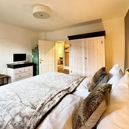 Haus Brugger Apartament
