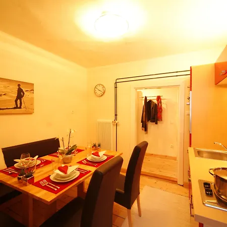 Haus Brugger Apartament Kitzbühel