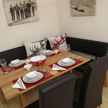 Haus Brugger Apartament