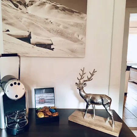 Haus Brugger Apartament