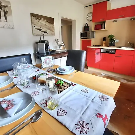 Apartament Haus Brugger Kitzbühel