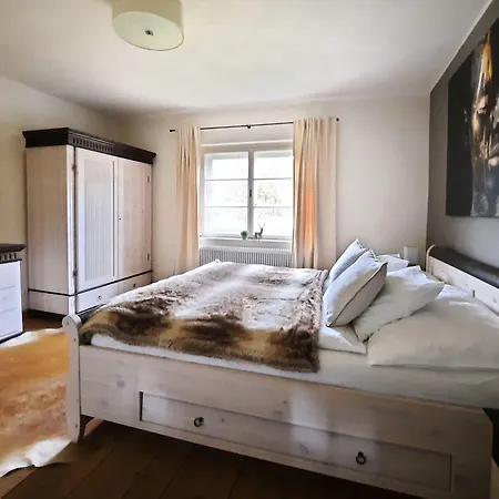 Haus Brugger Apartament *