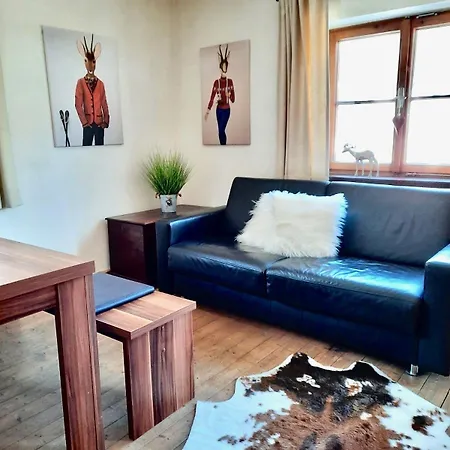 Haus Brugger Apartament