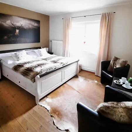 Appartement Haus Brugger *