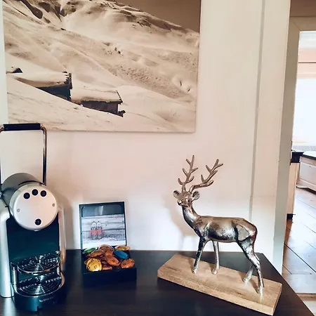 Appartement Haus Brugger Kitzbühel