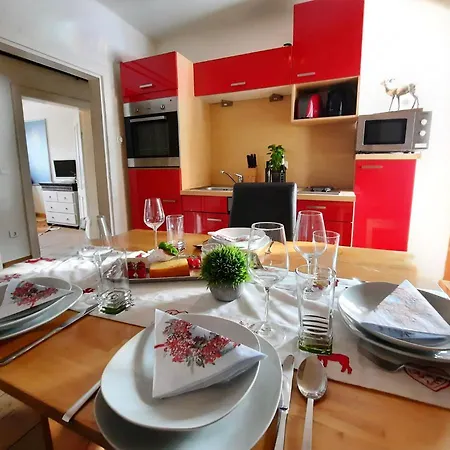 Appartement Haus Brugger