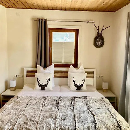Haus Brugger Appartement *