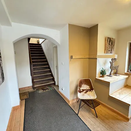 Appartement Haus Brugger