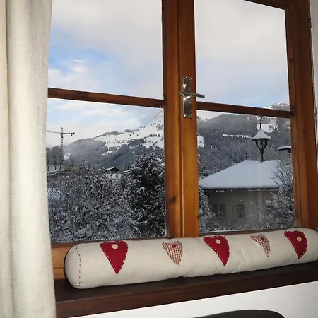 Appartement Haus Brugger Kitzbühel